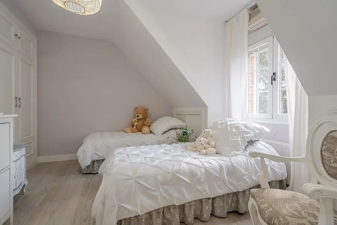 Chalet reformado en Galapagar, Madrid. - imagen 14