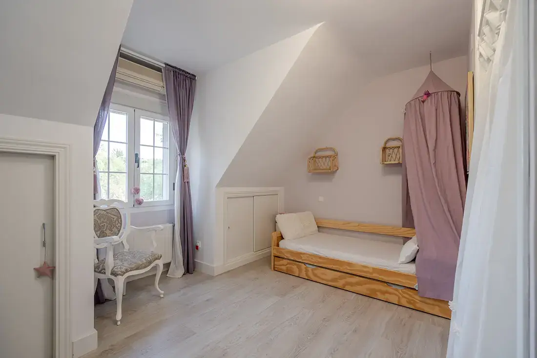 Chalet reformado en Galapagar, Madrid. - imagen 16
