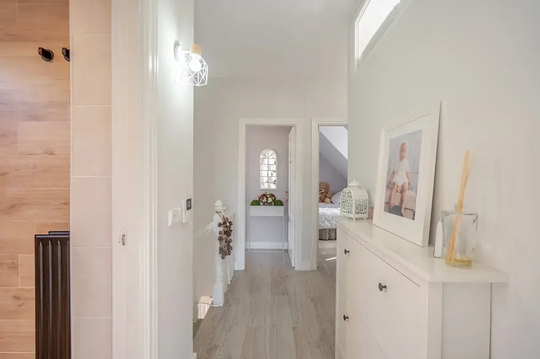 Chalet reformado en Galapagar, Madrid. - imagen 19