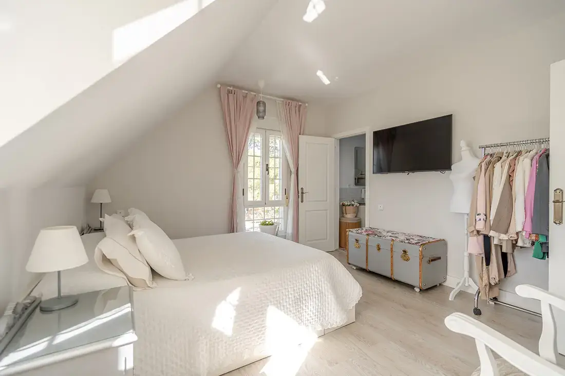 Chalet reformado en Galapagar, Madrid. - imagen 21