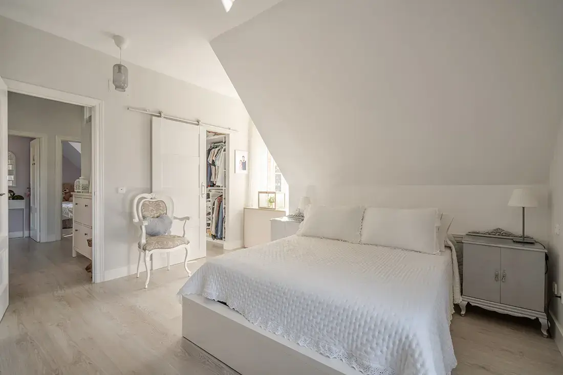 Chalet reformado en Galapagar, Madrid. - imagen 22