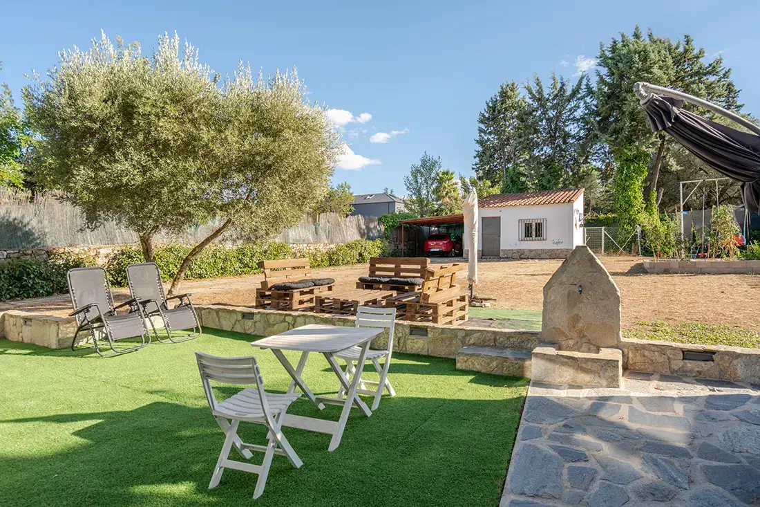 Chalet reformado en Galapagar, Madrid. - imagen 23