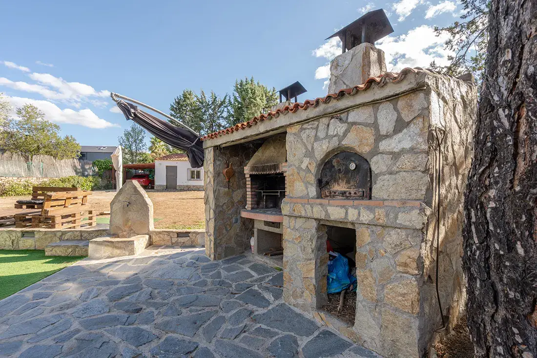 Chalet reformado en Galapagar, Madrid. - imagen 24