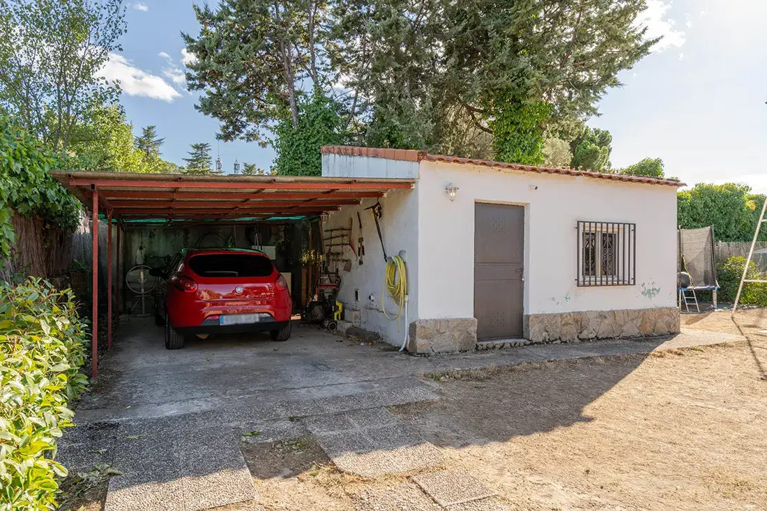 Chalet reformado en Galapagar, Madrid. - imagen 25