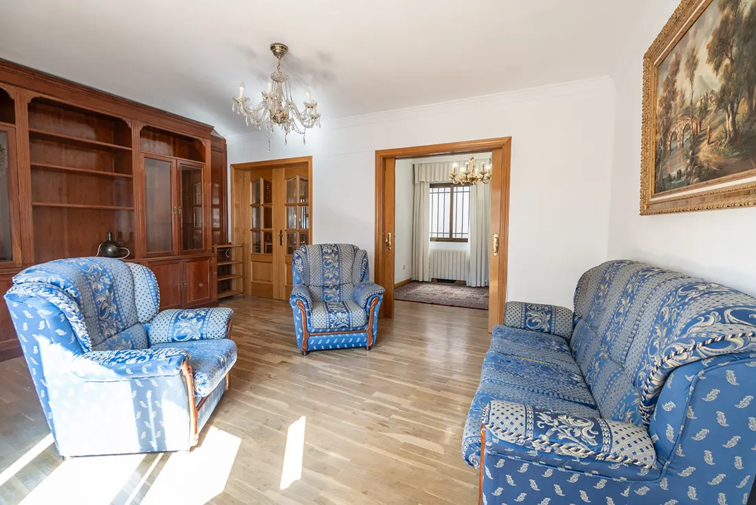 Chalet Unifamiliar en venta en Hortaleza - imagen 5