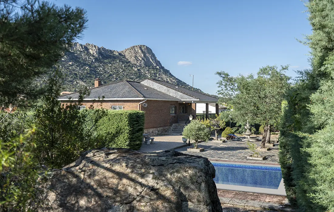 Fantástico Chalet en venta en La Cabrera, Madrid. - imagen 3