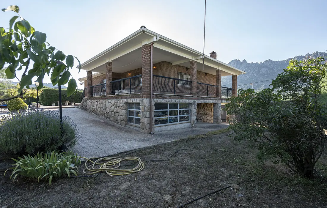 Fantástico Chalet en venta en La Cabrera, Madrid. - imagen 4