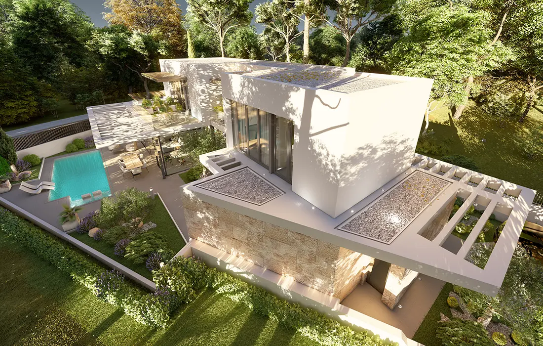 Obra nueva Starlight Villa, Team Javier Villalba. - imagen 2