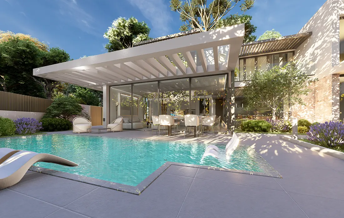 Obra nueva Starlight Villa, Team Javier Villalba. - imagen 3