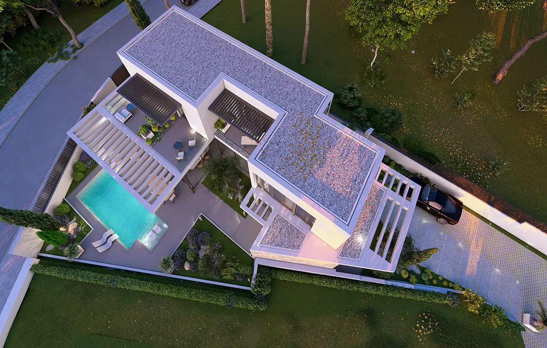 Obra nueva Starlight Villa, Team Javier Villalba. - imagen 4