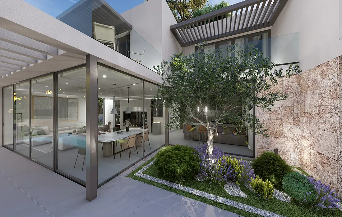 Obra nueva Starlight Villa, Team Javier Villalba. - imagen 8