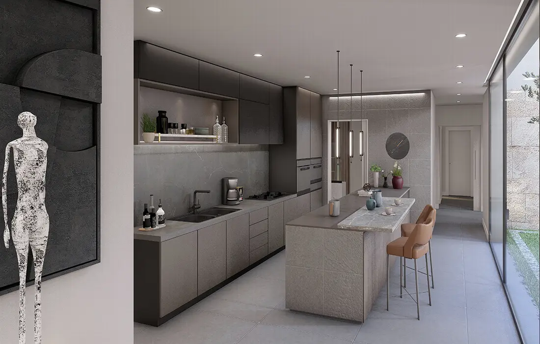 Obra nueva Starlight Villa, Team Javier Villalba. - imagen 12