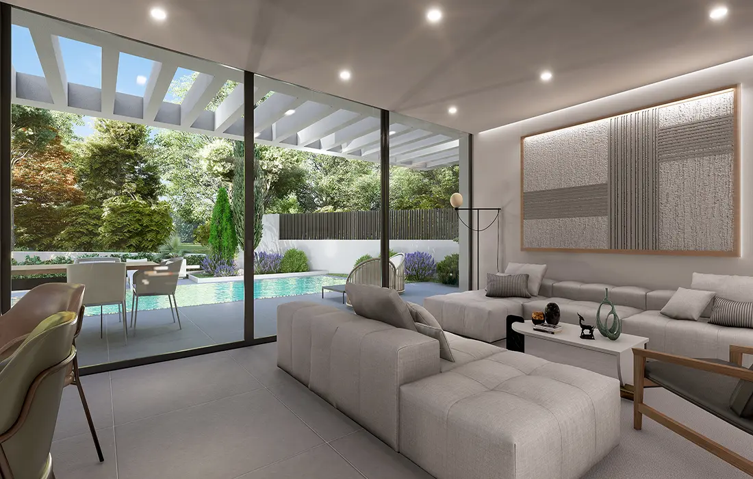Obra nueva Starlight Villa, Team Javier Villalba. - imagen 15