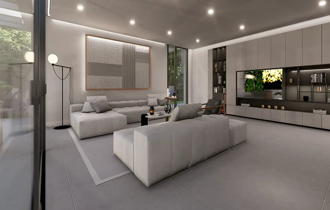 Obra nueva Starlight Villa, Team Javier Villalba. - imagen 16