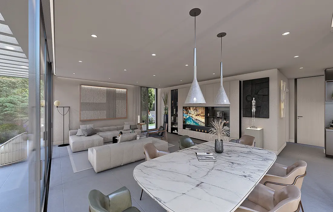 Obra nueva Starlight Villa, Team Javier Villalba. - imagen 17