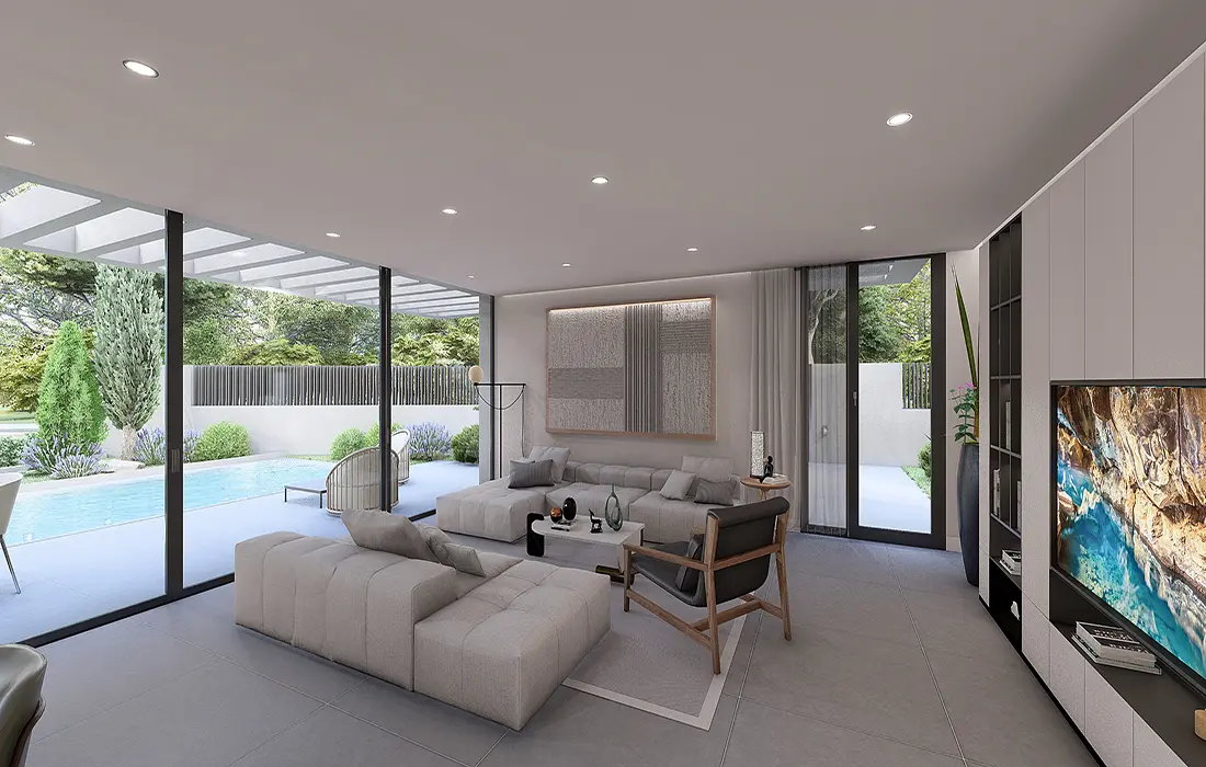 Obra nueva Starlight Villa, Team Javier Villalba. - imagen 18