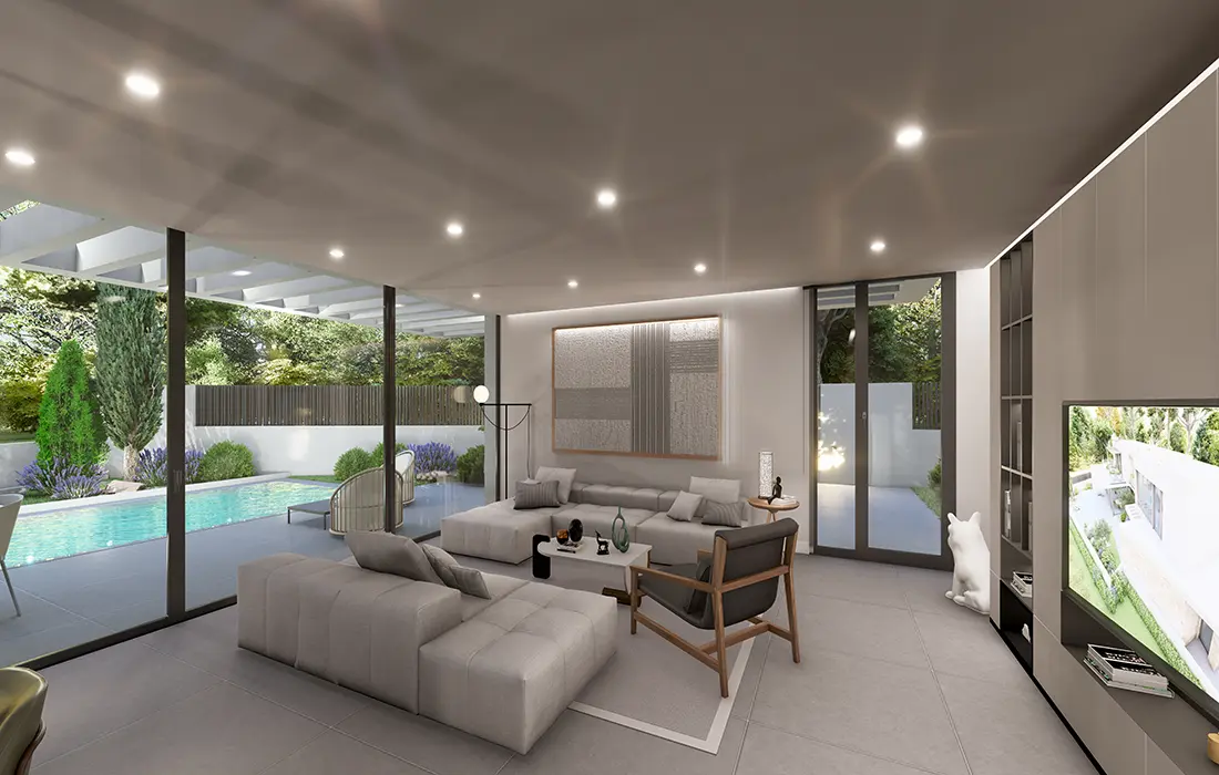Obra nueva Starlight Villa, Team Javier Villalba. - imagen 24