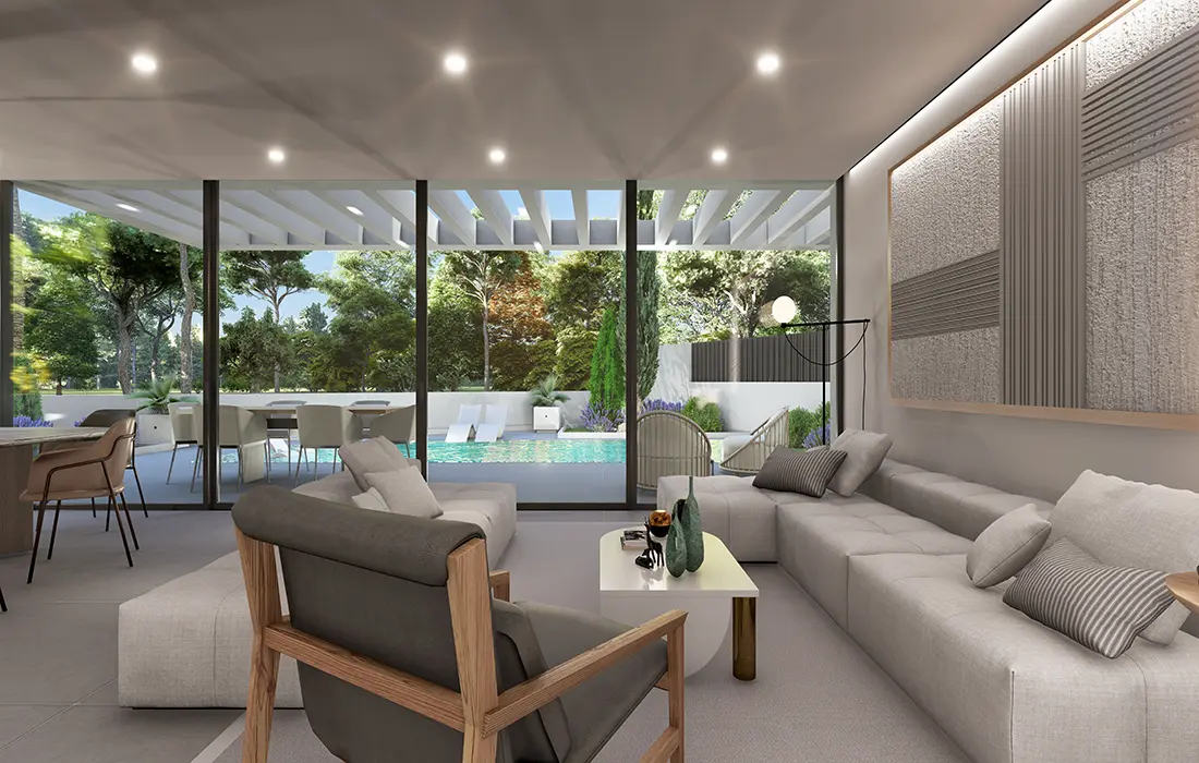 Obra nueva Starlight Villa, Team Javier Villalba. - imagen 25
