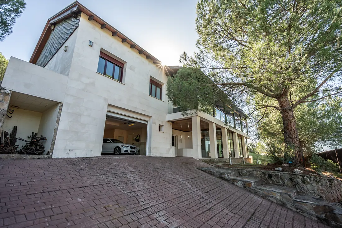 Villa de Diseño en Venta en Los Peñascales, Torrelodones - imagen 2