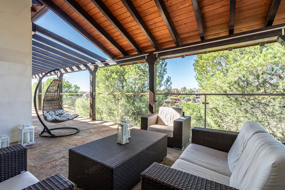 Villa de Diseño en Venta en Los Peñascales, Torrelodones - imagen 3