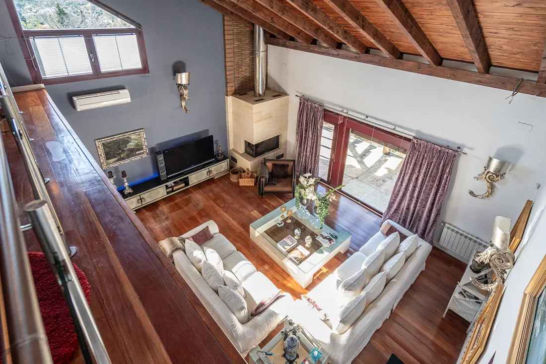 Villa de Diseño en Venta en Los Peñascales, Torrelodones - imagen 7