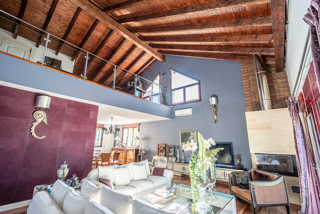 Villa de Diseño en Venta en Los Peñascales, Torrelodones - imagen 9
