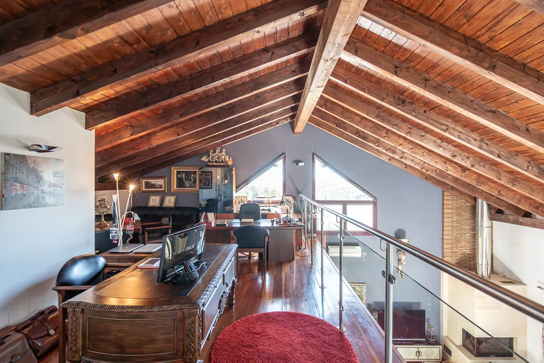 Villa de Diseño en Venta en Los Peñascales, Torrelodones - imagen 11