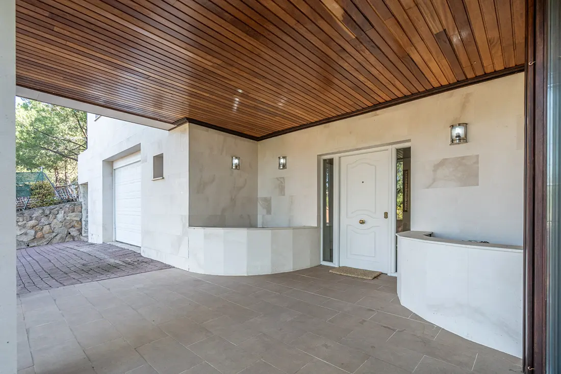 Villa de Diseño en Venta en Los Peñascales, Torrelodones - imagen 20