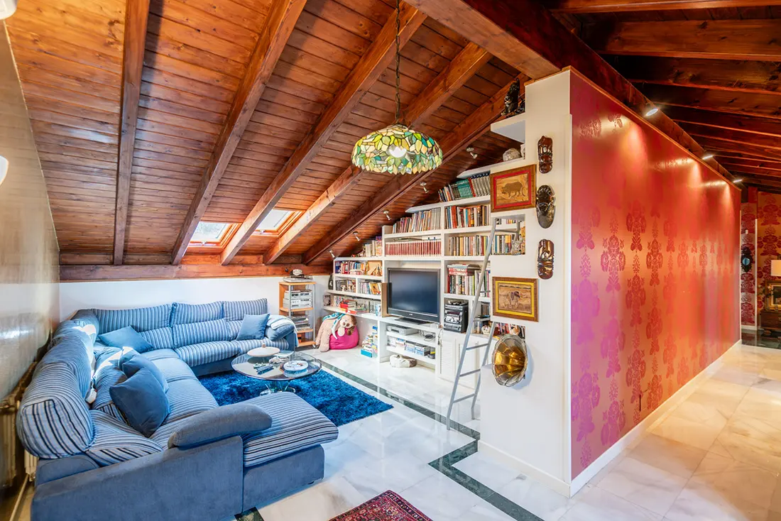 Villa de Diseño en Venta en Los Peñascales, Torrelodones - imagen 21