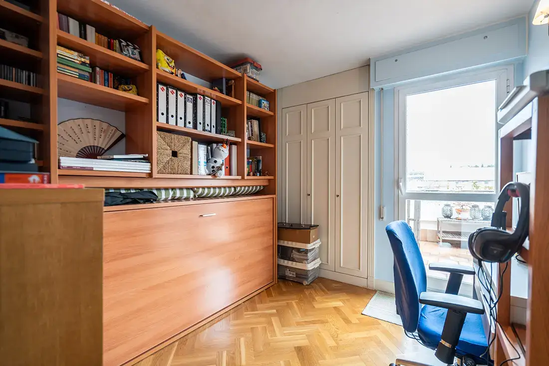 Ático Dúplex con vistas abiertas en urbanización de lujo - imagen 15