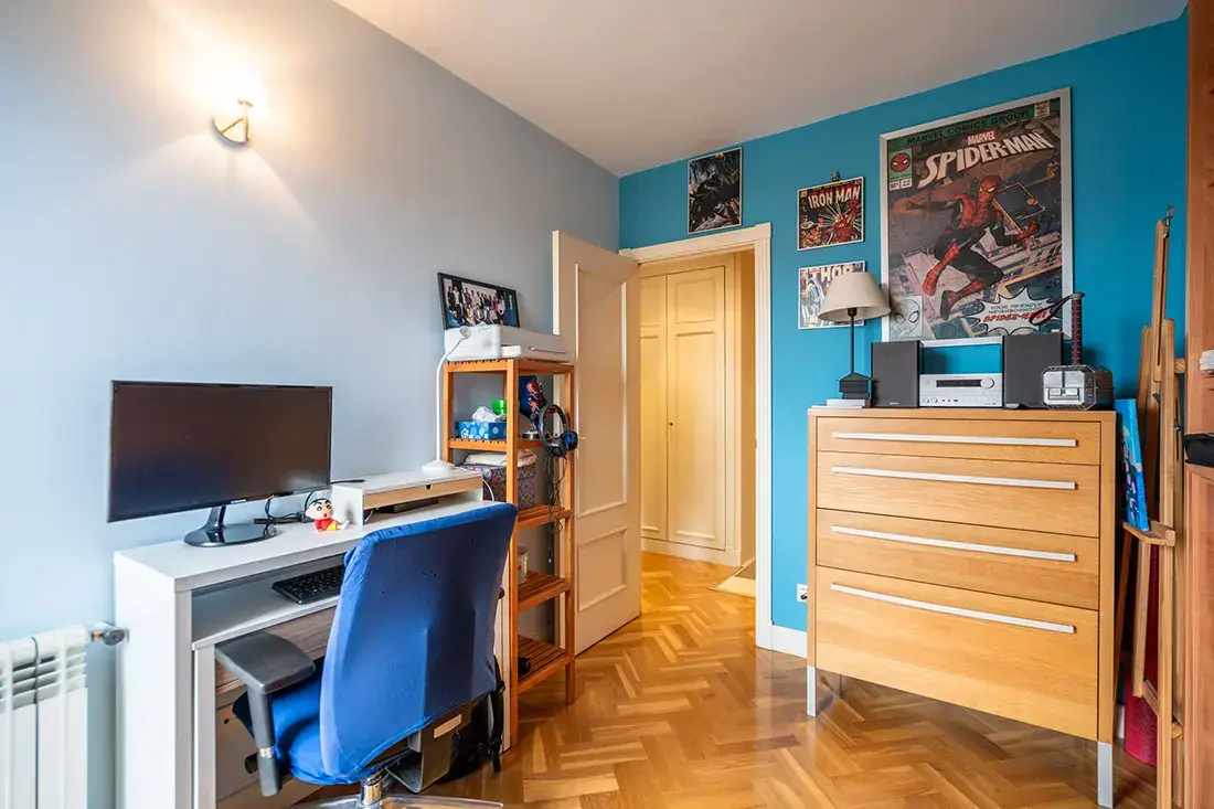Ático Dúplex con vistas abiertas en urbanización de lujo - imagen 27