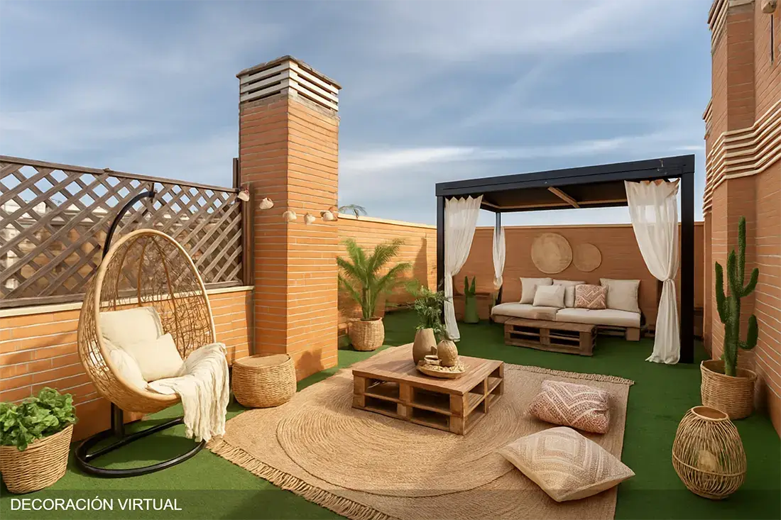Ático en venta en Arroyo de la Vega · vivienda en venta en Madrid · Yolanda González