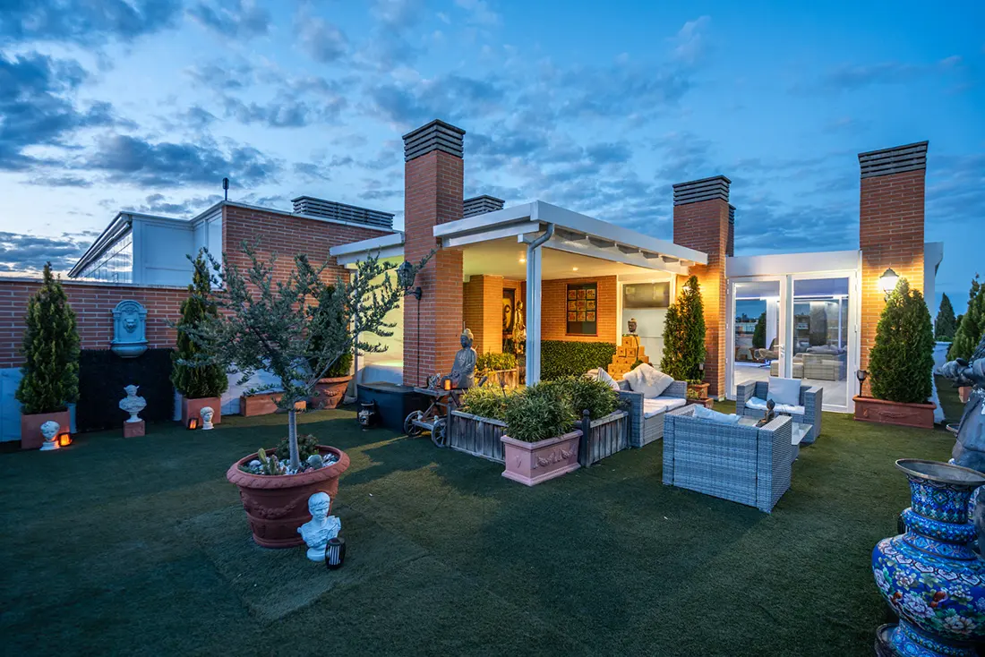 Ático en Venta en Avenida Valdemarín · vivienda en venta en Madrid · Yolanda González