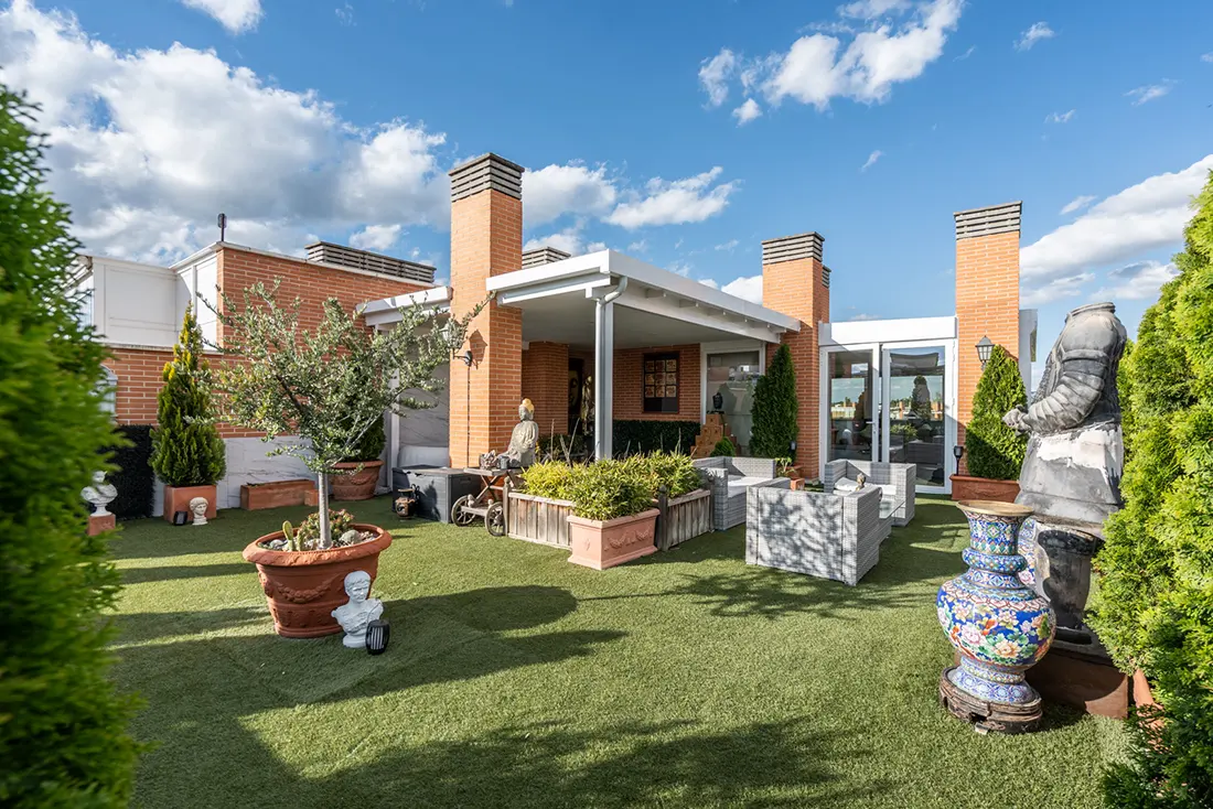 Ático en Venta en Avenida Valdemarín - imagen 2