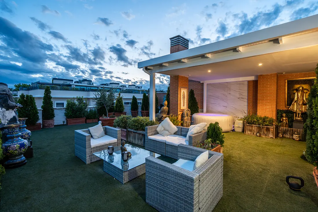 Ático en Venta en Avenida Valdemarín - imagen 3