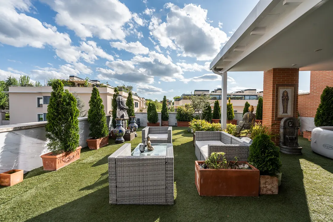 Ático en Venta en Avenida Valdemarín - imagen 5