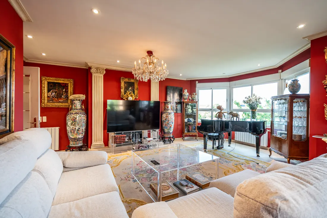 Ático en Venta en Avenida Valdemarín - imagen 7