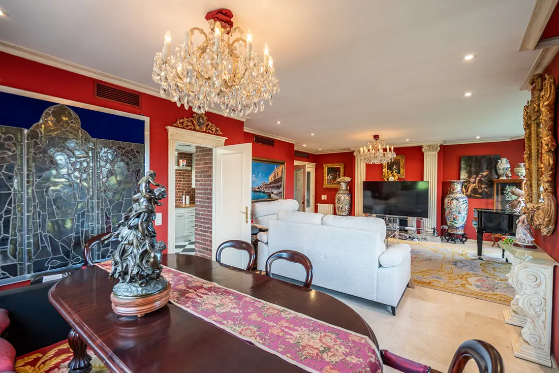 Ático en Venta en Avenida Valdemarín - imagen 9