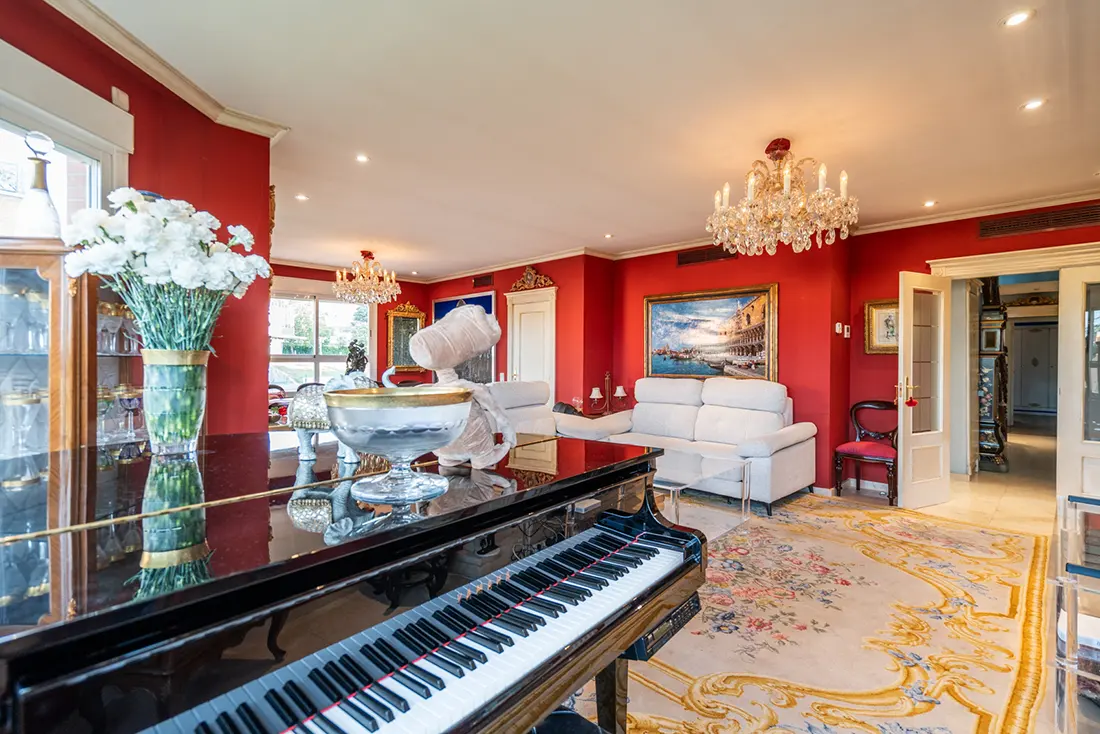Ático en Venta en Avenida Valdemarín - imagen 19
