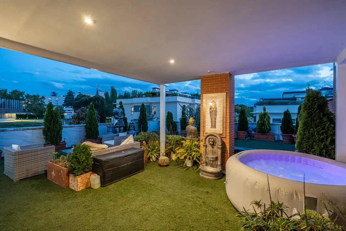 Ático en Venta en Avenida Valdemarín - imagen 38
