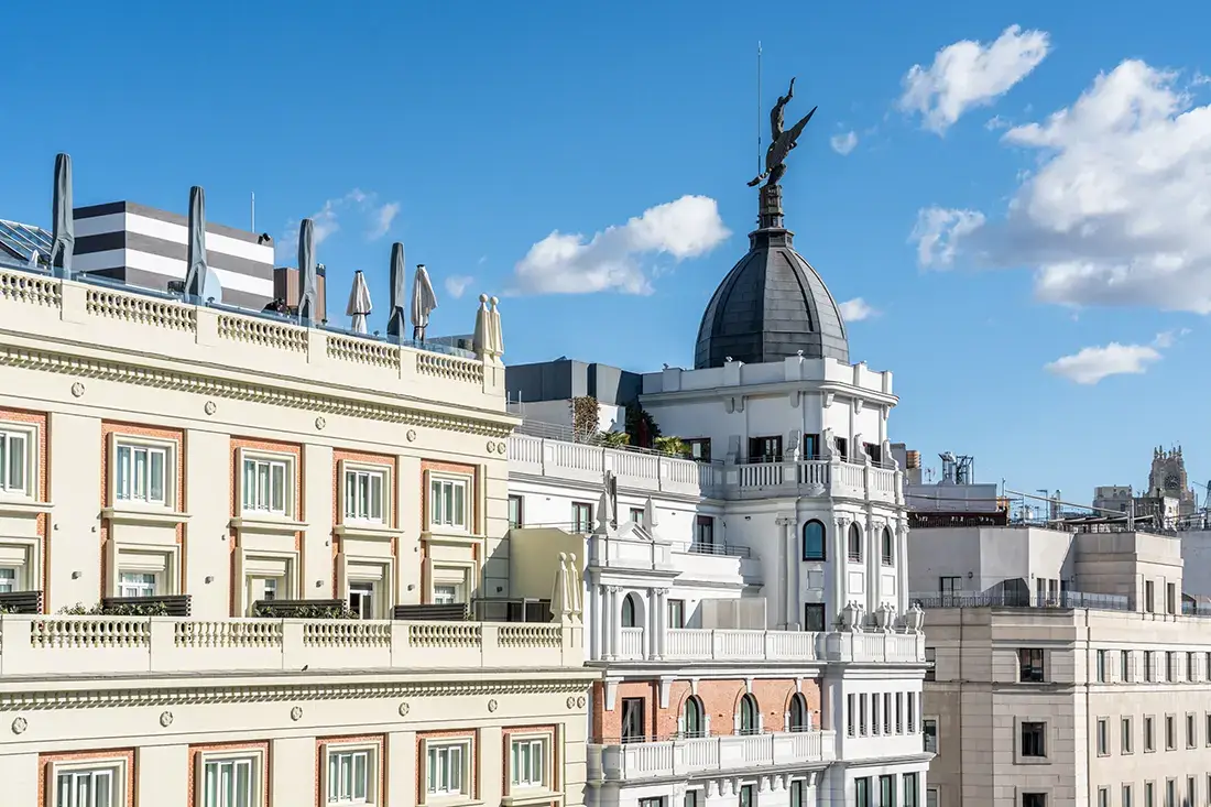 Ático en venta en Calle Gran Vía · vivienda en venta en Madrid · Yolanda González