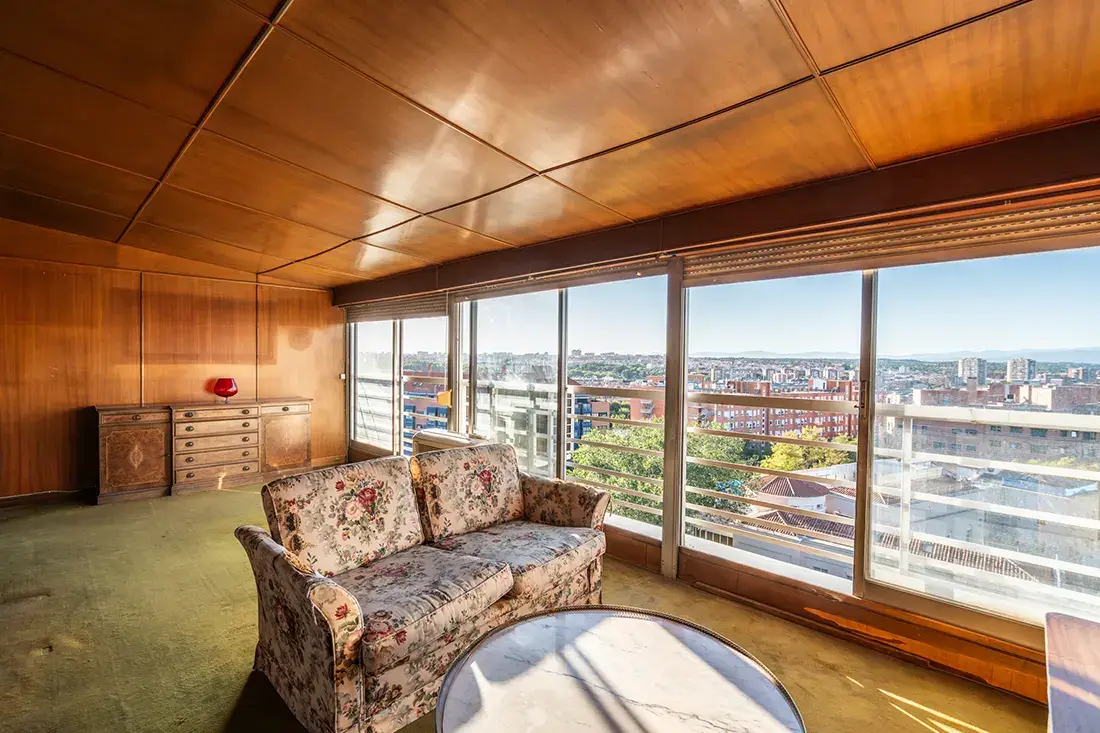 Ático en venta en Paseo de los Pontones · vivienda en venta en Madrid · Yolanda González