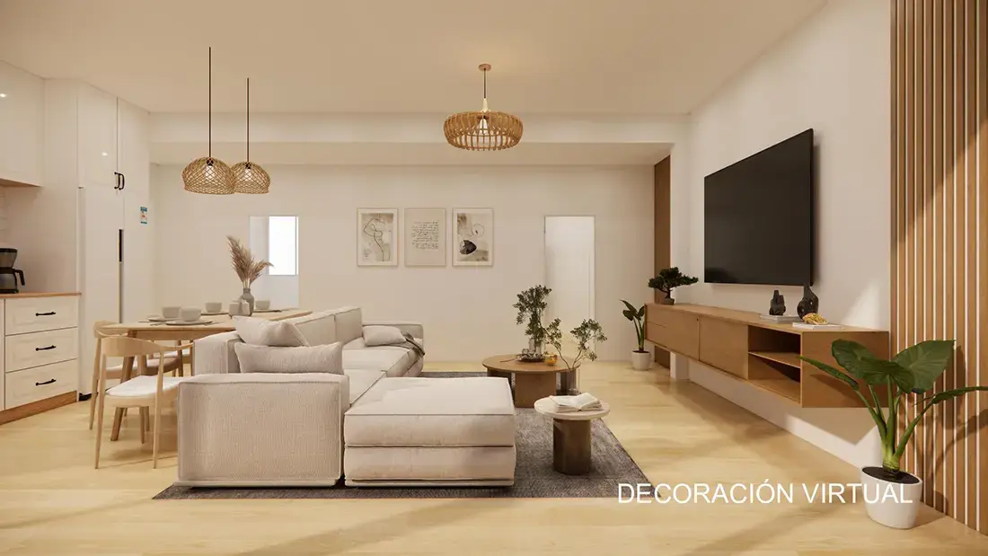 Ático en venta en Paseo de los Pontones - imagen 8