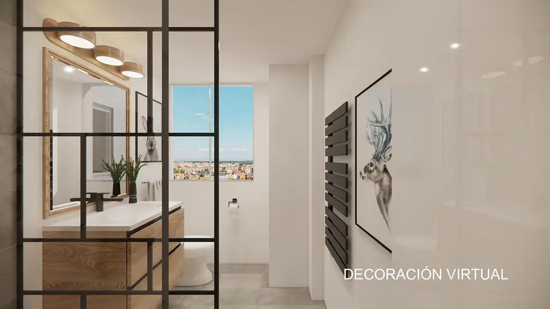 Ático en venta en Paseo de los Pontones - imagen 15