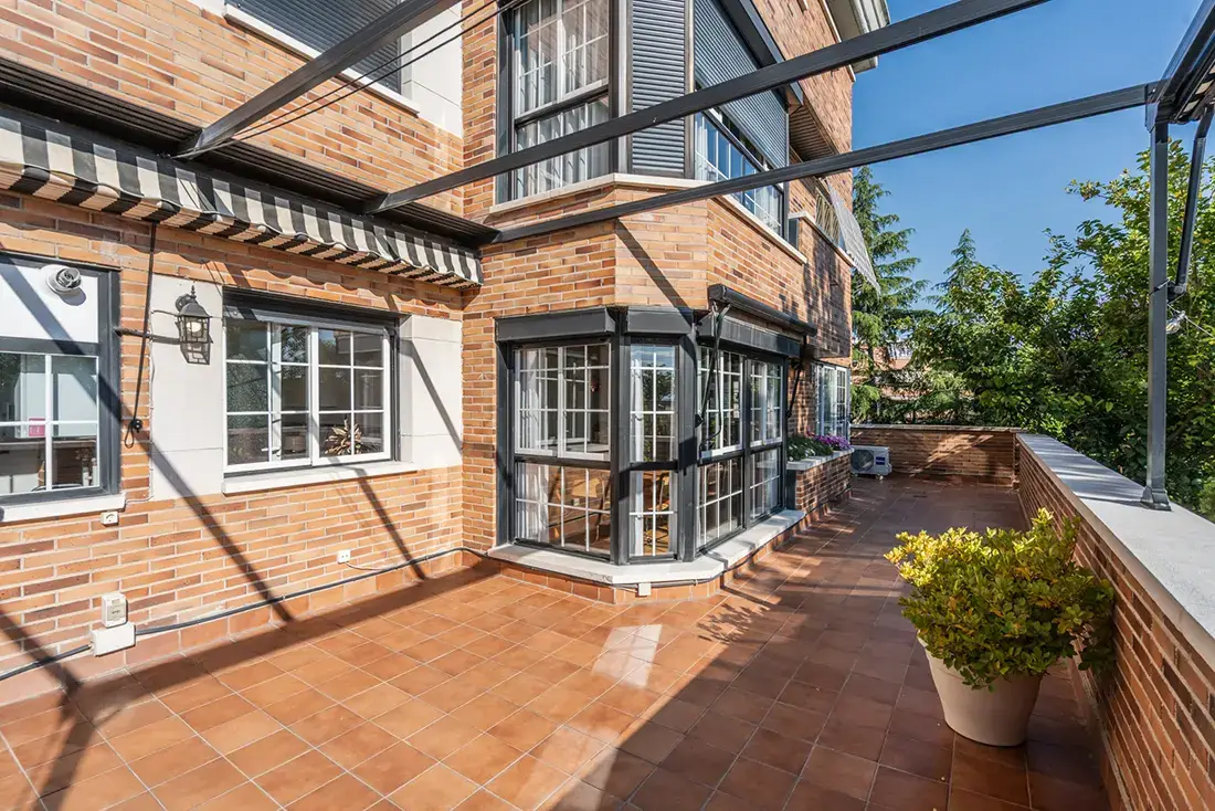 Bajo con jardín en Las Rozas - imagen 3