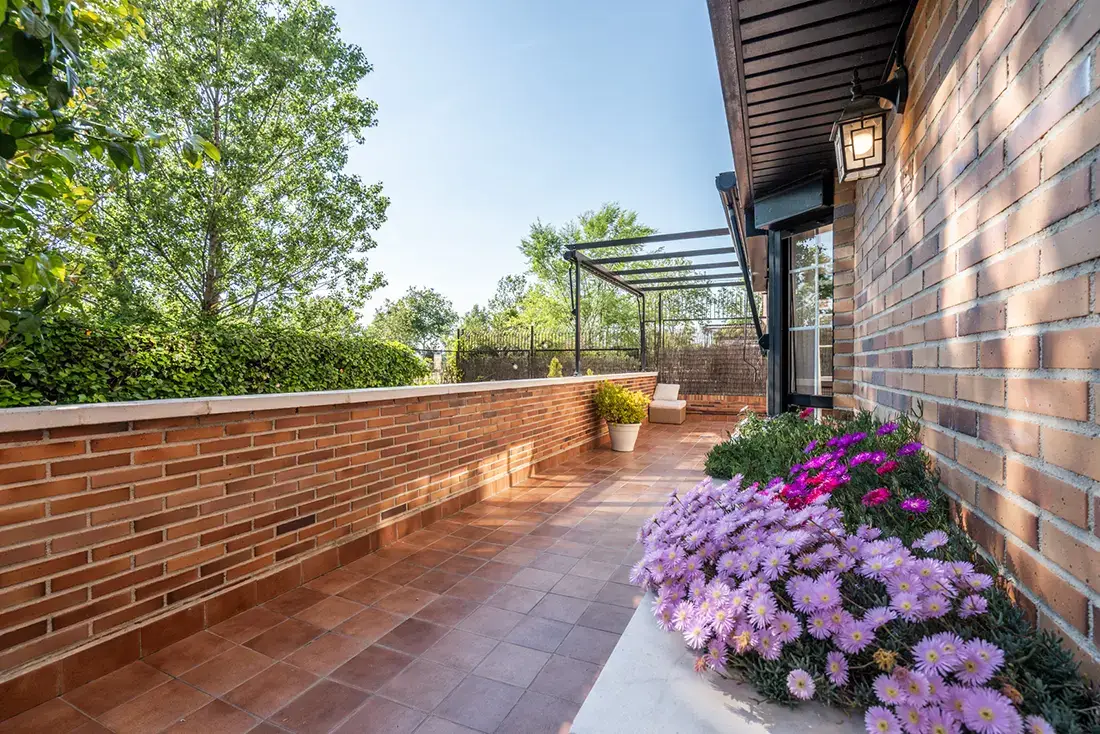 Bajo con jardín en Las Rozas - imagen 11