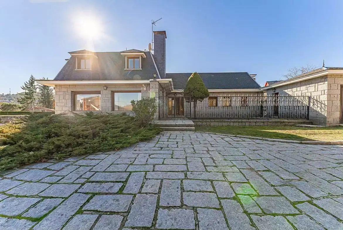 Casa en Navacerrada - imagen 2