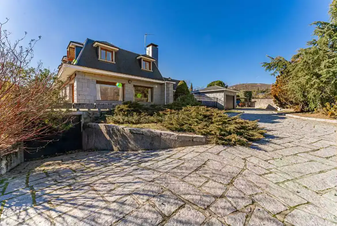 Casa en Navacerrada - imagen 3