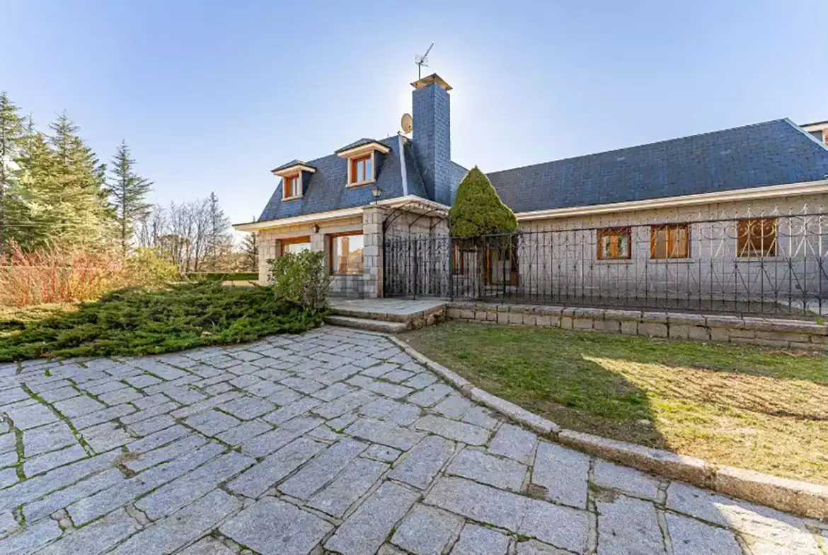 Casa en Navacerrada - imagen 4