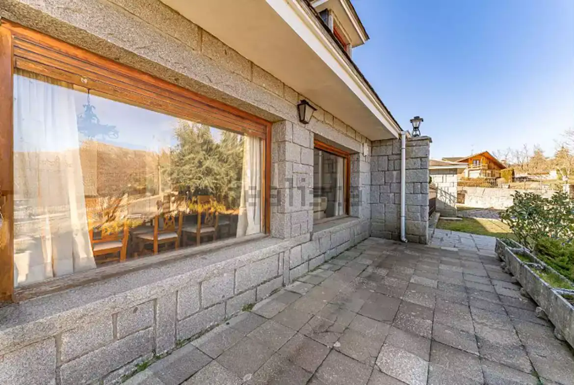 Casa en Navacerrada - imagen 5
